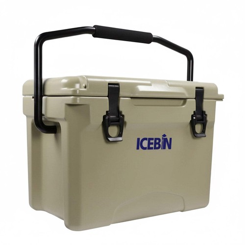 Icebin xtreme cooler khaki - icebin,