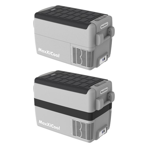 40l portable car fridge - mj,