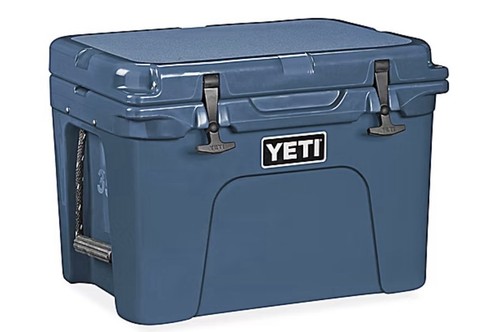 Yeti tundra 35qt - tundra, navy
