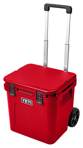 Yeti roadie wheeled cooler - yeti, 48